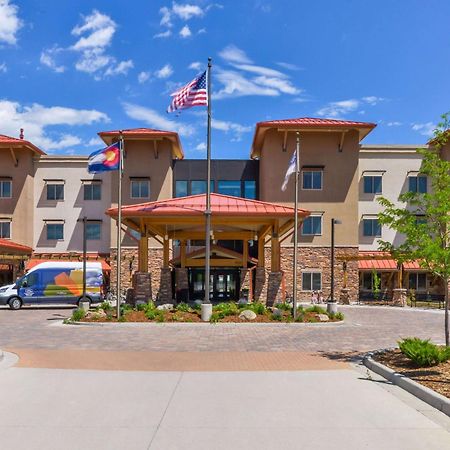 Hampton Inn & Suites Boulder North Экстерьер фото