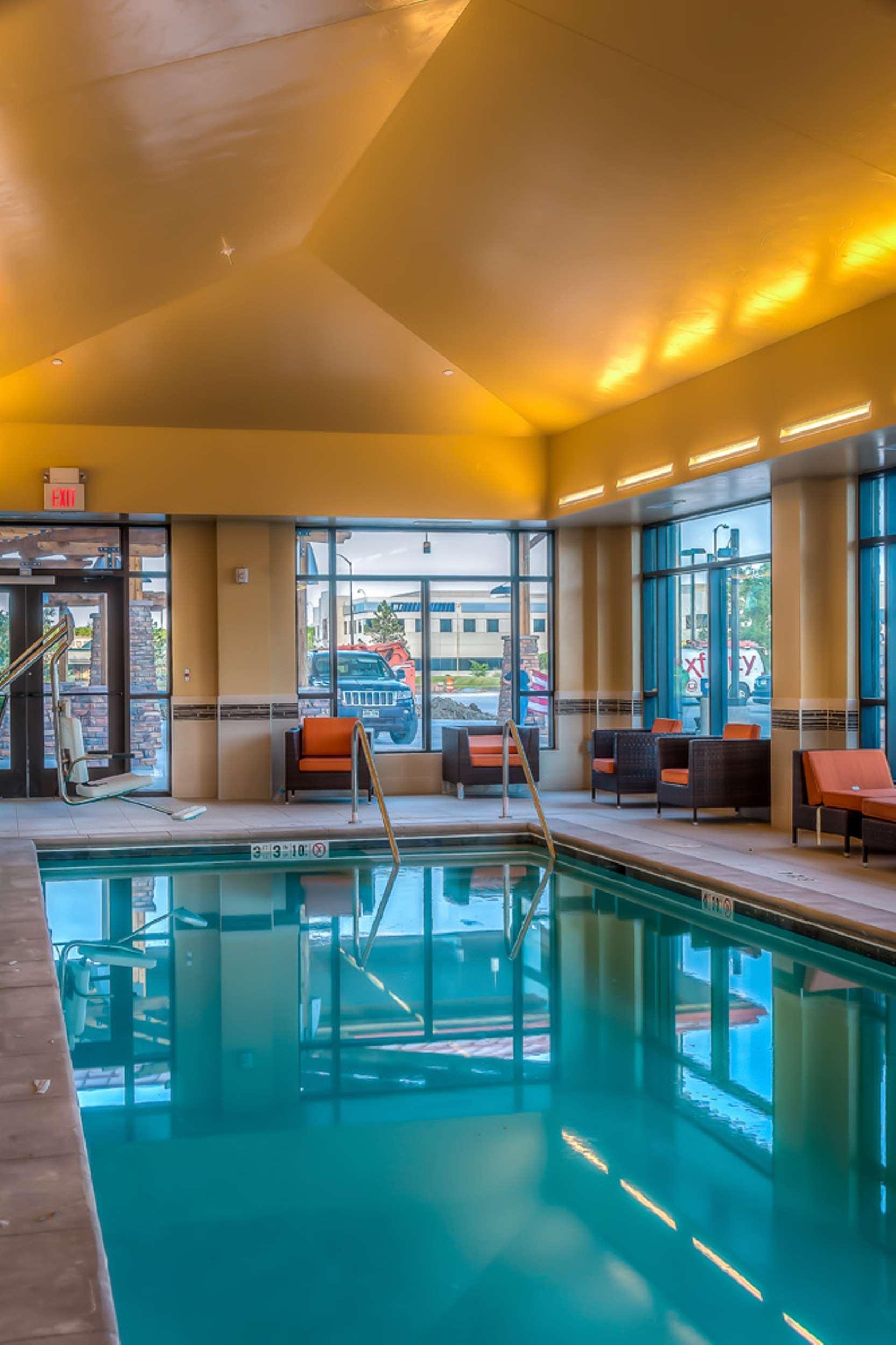 Hampton Inn & Suites Boulder North Экстерьер фото