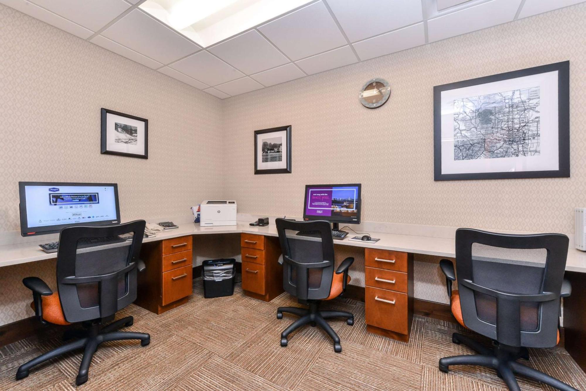 Hampton Inn & Suites Boulder North Экстерьер фото