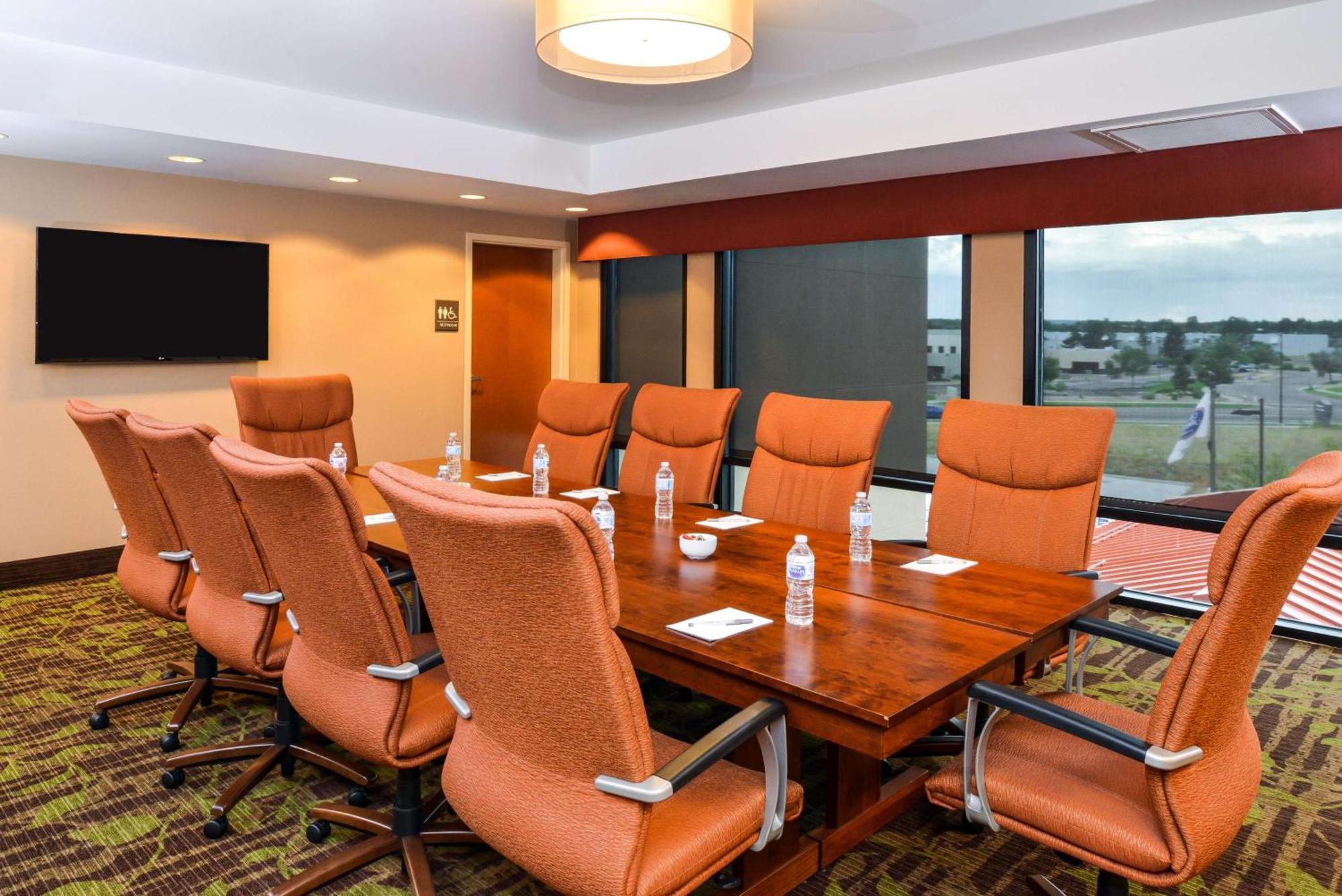 Hampton Inn & Suites Boulder North Экстерьер фото
