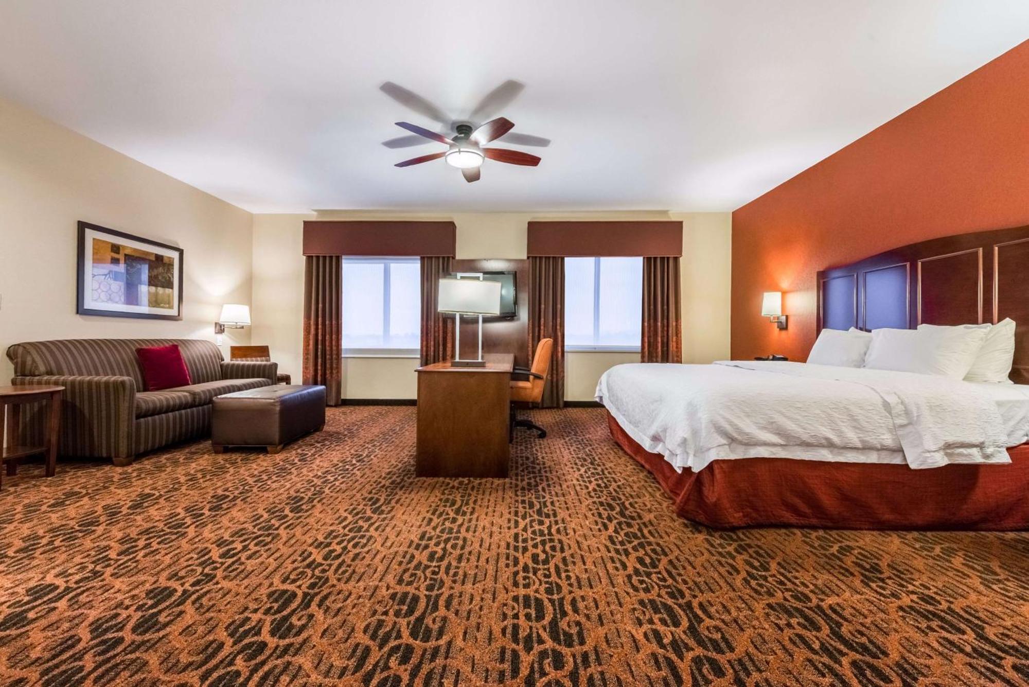 Hampton Inn & Suites Boulder North Экстерьер фото