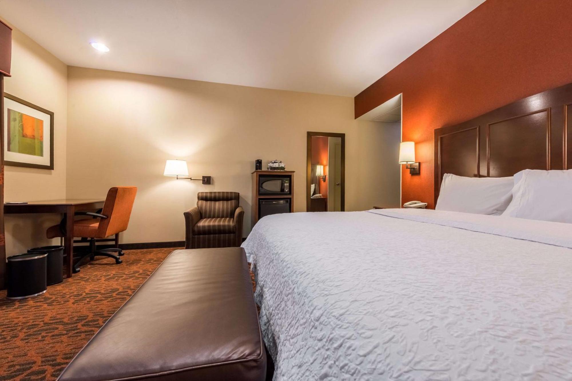 Hampton Inn & Suites Boulder North Экстерьер фото