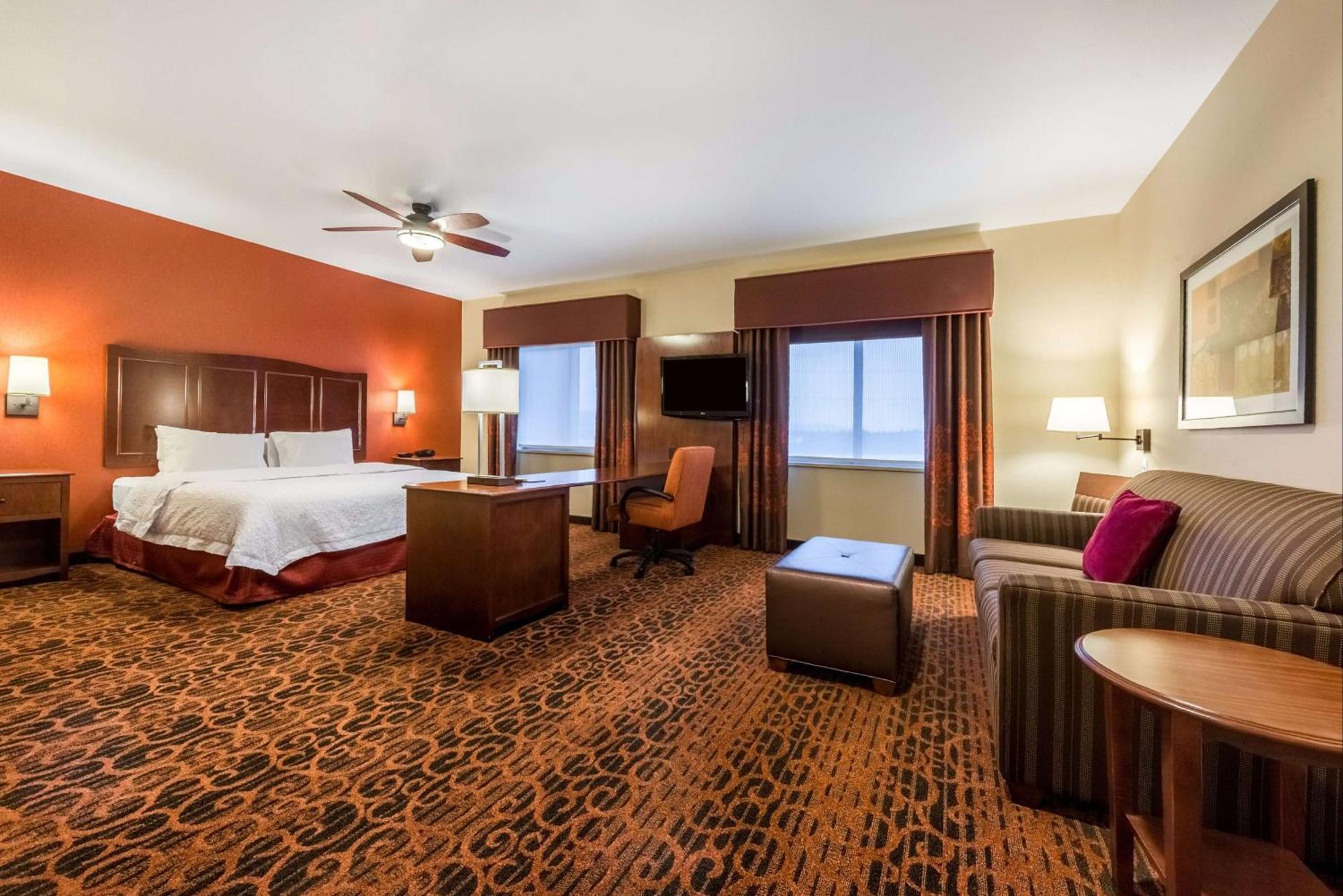 Hampton Inn & Suites Boulder North Экстерьер фото