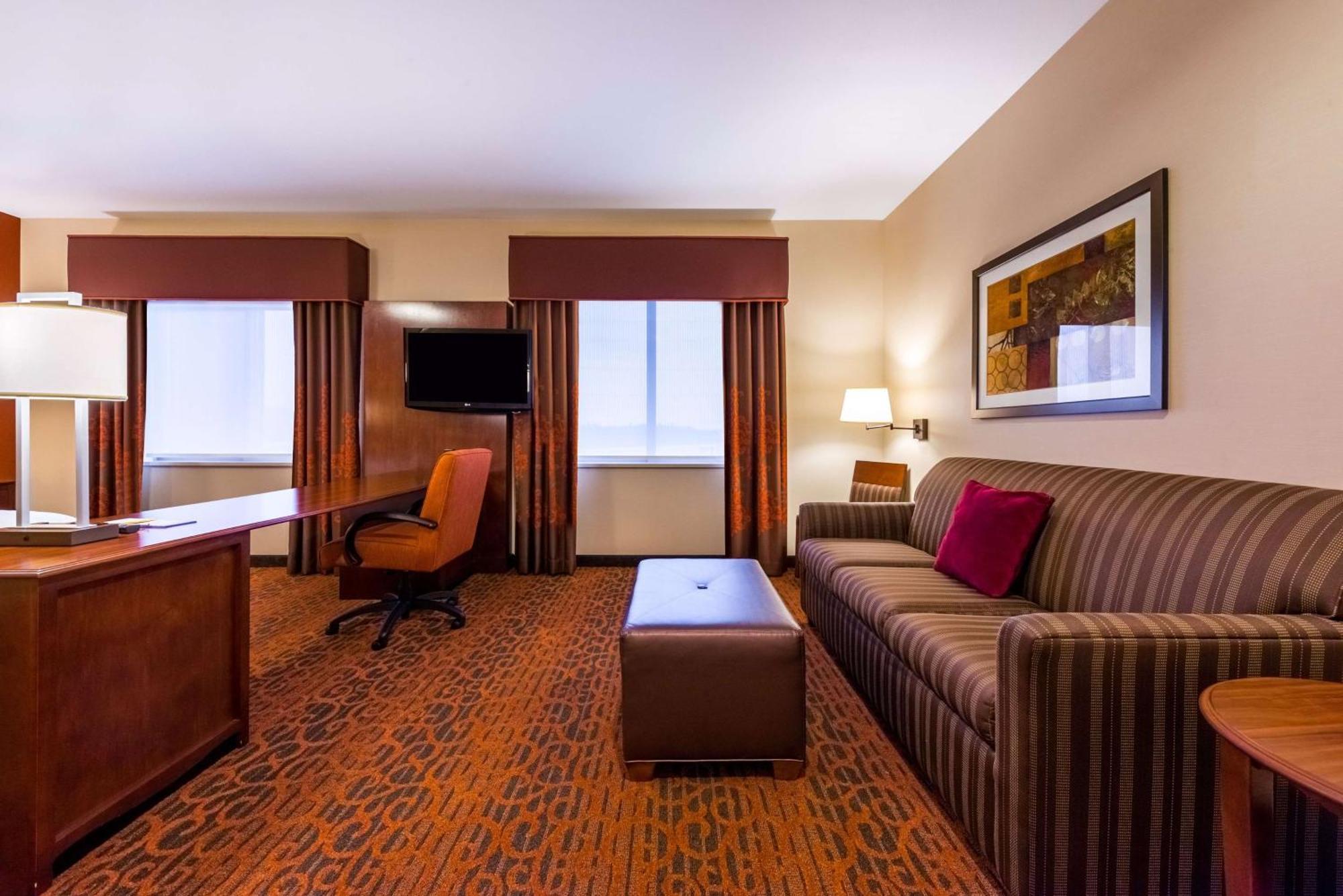 Hampton Inn & Suites Boulder North Экстерьер фото